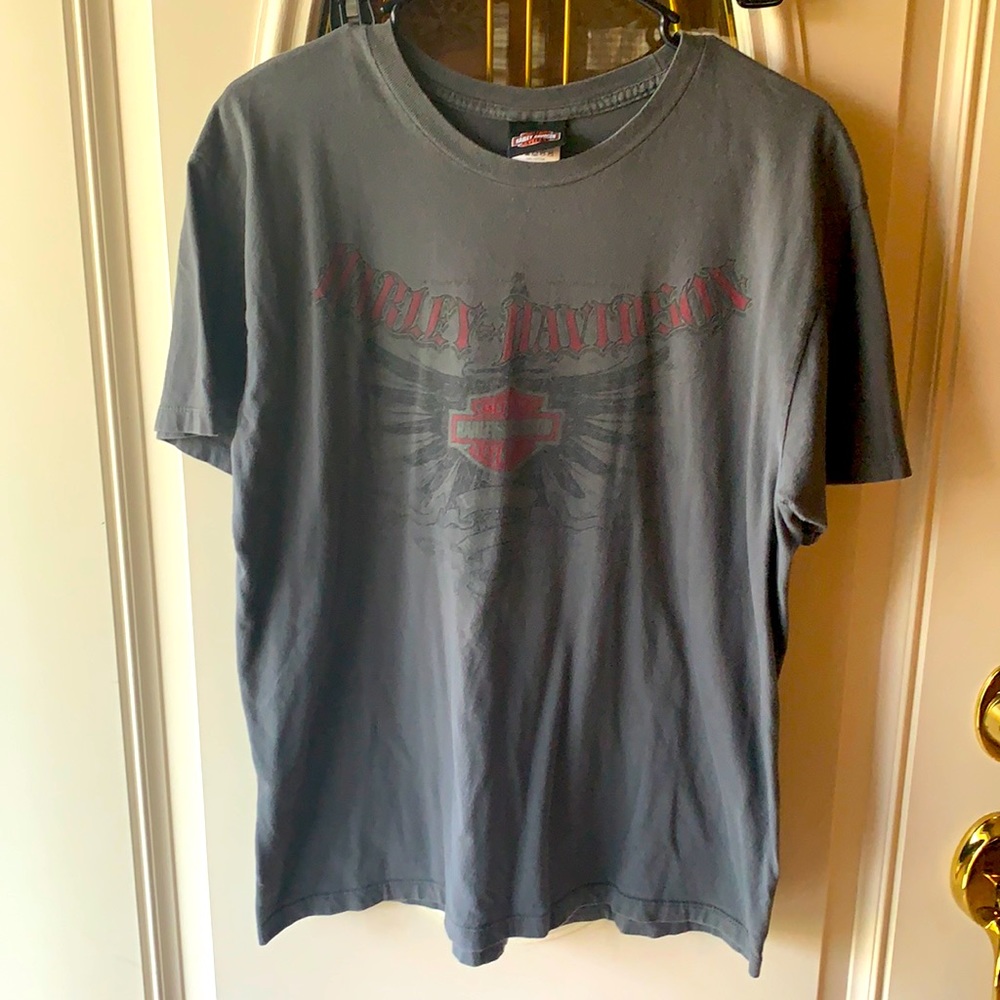 Harley Davidson tshirt